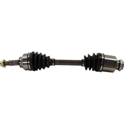 Rareelectrical - New Axle Assembly Compatible With Ford Focus Zx4 4 Cyl 2.0L Focus Sel 4 Cyl 2.0L Focus Zx4 St 4 Cyl - Image 1