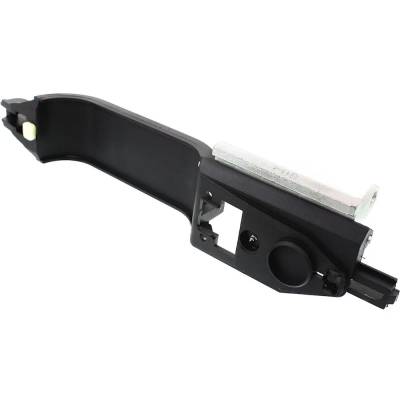 Rareelectrical - Left Rear Exterior Door Handle Compatible With 2000-2007 Ford Focus 6S4z5426685b 1S4z5426685ba St - Image 2