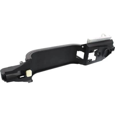 Rareelectrical - Left Rear Exterior Door Handle Compatible With 2000-2007 Ford Focus 6S4z5426685b 1S4z5426685ba St - Image 3