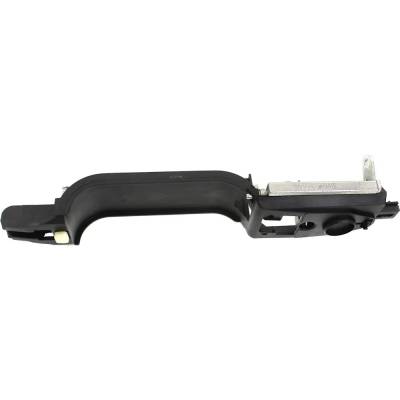 Rareelectrical - Left Rear Exterior Door Handle Compatible With 2000-2007 Ford Focus 6S4z5426685b 1S4z5426685ba St - Image 4