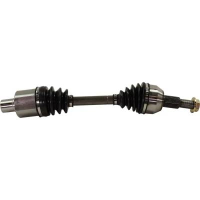 Rareelectrical - New Right Front Axle Assembly Compatible With Chevrolet Pontiac Equinox Ls 6 Cyl 3.4L Equinox Lt 6 - Image 1