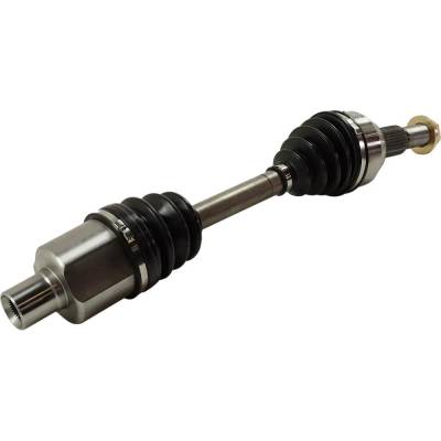 Rareelectrical - New Right Front Axle Assembly Compatible With Chevrolet Pontiac Equinox Ls 6 Cyl 3.4L Equinox Lt 6 - Image 2