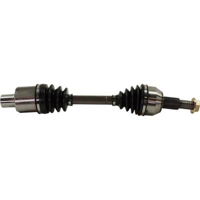 Rareelectrical - New Right Front Axle Assembly Compatible With Chevrolet Pontiac Equinox Ls 6 Cyl 3.4L Equinox Lt 6 - Image 4