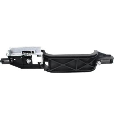 Rareelectrical - Rear Left (Driver Side) Exterior Door Handle Compatible With 2000-2007 Ford Focus 1S4z5426685ba - Image 5