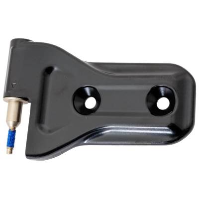 Rareelectrical - New Upper Door Hinge Compatible With Jeep Wrangler Sport 4 Cyl 2.0L Wrangler Unlimited Moab 6 Cyl - Image 1