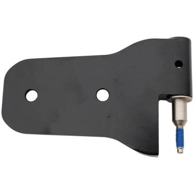 Rareelectrical - New Upper Door Hinge Compatible With Jeep Wrangler Sport 4 Cyl 2.0L Wrangler Unlimited Moab 6 Cyl - Image 4