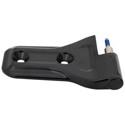 Rareelectrical - New Upper Door Hinge Compatible With Jeep Wrangler Sport 4 Cyl 2.0L Wrangler Unlimited Moab 6 Cyl - Image 5
