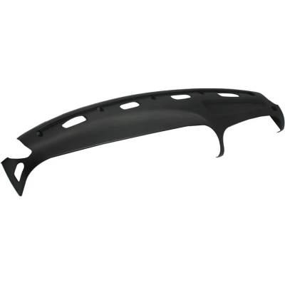 New Rtv Adhesive Dash Cover Compatible With Dodge Ram 2500 Base 6 Cyl 5.9L Ram 1500 Laramie 8 Cyl