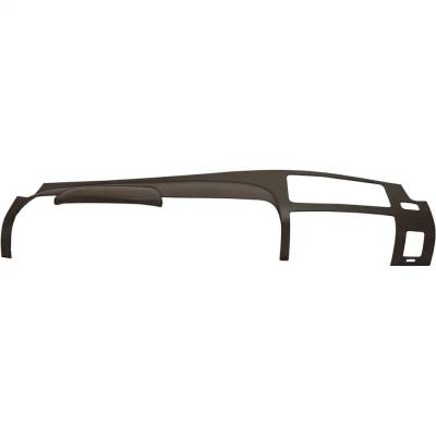 Rareelectrical - New Cashmere Dash Cover Compatible With Chevrolet Gmc Silverado 2500 Hd Lt Sierra 1500 Sle Silverado - Image 6