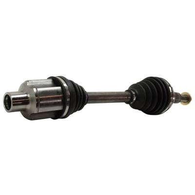 Rareelectrical - New Right Front Axle Assembly Compatible With Chrysler Dodge Ram Town & Country Touring Plus 6 Cyl - Image 2