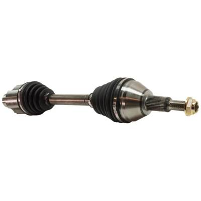 Rareelectrical - New Right Front Axle Assembly Compatible With Chrysler Dodge Ram Town & Country Touring Plus 6 Cyl - Image 3