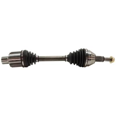Rareelectrical - New Right Front Axle Assembly Compatible With Chrysler Dodge Ram Town & Country Touring Plus 6 Cyl - Image 5