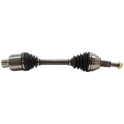 Rareelectrical - New Right Front Axle Assembly Compatible With Volkswagen Routan Highline 6 Cyl 3.6L Routan Sel - Image 4