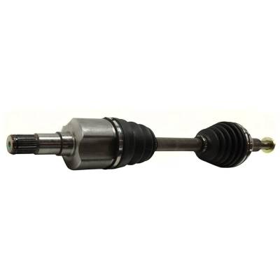 Rareelectrical - New Left Front Axle Assembly Compatible With Volkswagen Routan Comfortline 6 Cyl 3.8L Routan Sel - Image 2