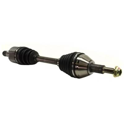 Rareelectrical - New Left Front Axle Assembly Compatible With Volkswagen Routan Comfortline 6 Cyl 3.8L Routan Sel - Image 3