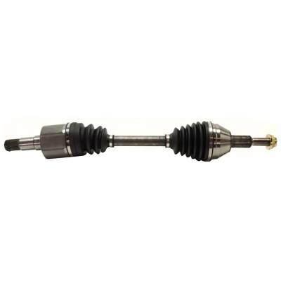 Rareelectrical - New Left Front Axle Assembly Compatible With Volkswagen Routan Comfortline 6 Cyl 3.8L Routan Sel - Image 4