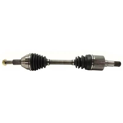 Rareelectrical - New Left Front Axle Assembly Compatible With Volkswagen Routan Comfortline 6 Cyl 3.8L Routan Sel - Image 6