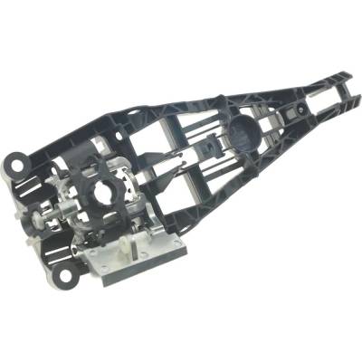 Rareelectrical - Front Or Rear Passenger Side Exterior Door Handle Compatible With 2010-2016 Buick Encore Buick - Image 2