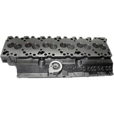 Rareelectrical - New Cylinder Head Compatible With Dodge Ram 3500 Base 6 Cyl 5.9L Ram 2500 Base 6 Cyl 5.9L 1994-1998 - Image 4