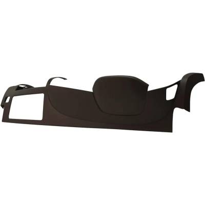 Rareelectrical - New Cashmere Dash Cover Compatible With Chevrolet Gmc Silverado 1500 Ls Sierra 1500 Sle Silverado - Image 3