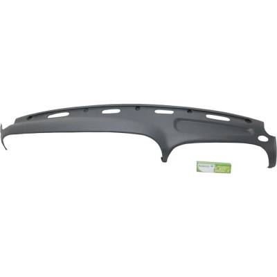 Rareelectrical - New Rtv Adhesive Dash Cover Compatible With Dodge Ram 1500 St 6 Cyl 3.9L Ram 1500 St 8 Cyl 5.2L 3500 - Image 2