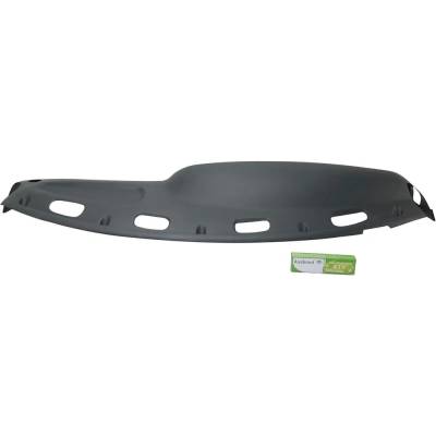 Rareelectrical - New Rtv Adhesive Dash Cover Compatible With Dodge Ram 2500 Base 6 Cyl 5.9L Ram 1500 St 8 Cyl 5.9L - Image 3