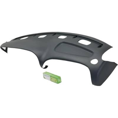 Rareelectrical - New Rtv Adhesive Dash Cover Compatible With Dodge Ram 2500 Base 6 Cyl 5.9L Ram 1500 St 8 Cyl 5.9L - Image 5