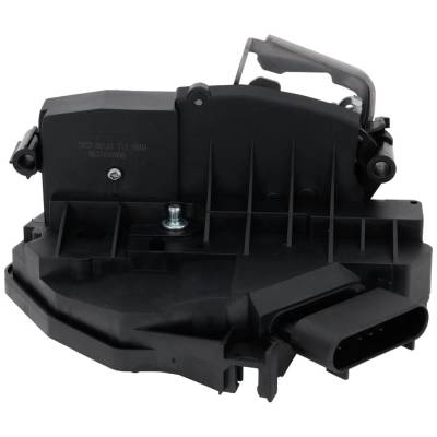 Rareelectrical - New Left Rear Door Lock Actuator Compatible With Ford Lincoln Fiesta Se 3 Cyl 1.0L Edge Titanium 6 - Image 2