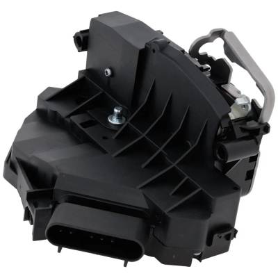 Rareelectrical - New Left Rear Door Lock Actuator Compatible With Ford Lincoln Fiesta Se 3 Cyl 1.0L Edge Titanium 6 - Image 3
