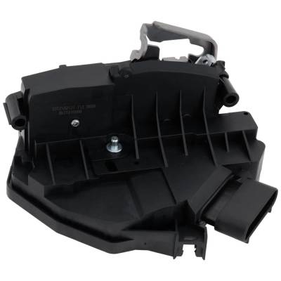 Rareelectrical - New Left Rear Door Lock Actuator Compatible With Ford Lincoln Fiesta St 4 Cyl 1.6L Fusion Se 4 Cyl - Image 1