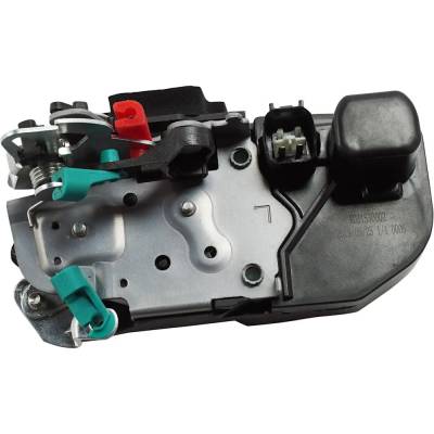 Rareelectrical - New 4-Blade Male Door Lock Actuator Compatible With Dodge Durango Slt Plus 8 Cyl 5.2L Durango Base 6 - Image 4