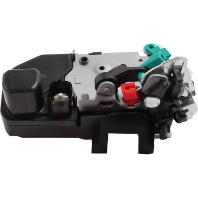 Rareelectrical - New 4-Blade Male Door Lock Actuator Compatible With Dodge Durango Slt Plus 8 Cyl 5.2L Durango Base 6 - Image 5