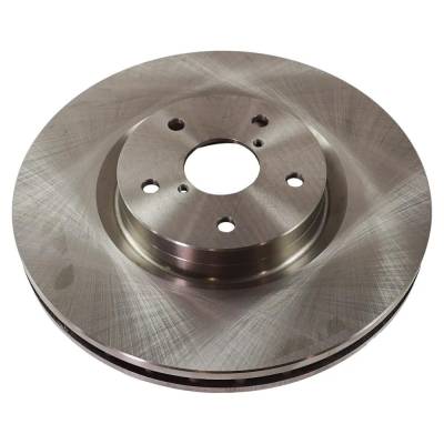 New Brake Disc Compatible With Subaru Wrx Sti Sport-Tech 4 Cyl 2.5L Wrx Sti Tsurugi Edition 4 Cyl