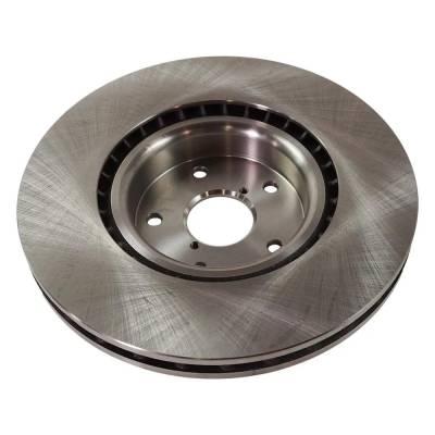 RAREELECTRICAL - New Brake Disc Compatible With Subaru Wrx Sti Sport-Tech 4 Cyl 2.5L Wrx Sti Tsurugi Edition 4 Cyl - Image 2