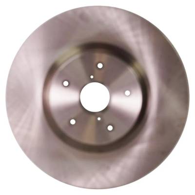 RAREELECTRICAL - New Brake Disc Compatible With Subaru Wrx Sti Sport-Tech 4 Cyl 2.5L Wrx Sti Tsurugi Edition 4 Cyl - Image 3