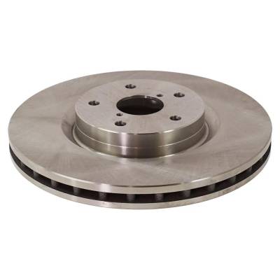 RAREELECTRICAL - New Brake Disc Compatible With Subaru Wrx Sti Sport-Tech 4 Cyl 2.5L Wrx Sti Tsurugi Edition 4 Cyl - Image 5