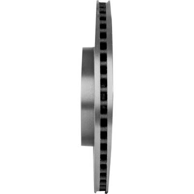 Rareelectrical - Vented Brake Disc Compatible With Infiniti Nissan Pathfinder Sl Hybrid 4 Cyl 2.5L Qx60 Signature - Image 7