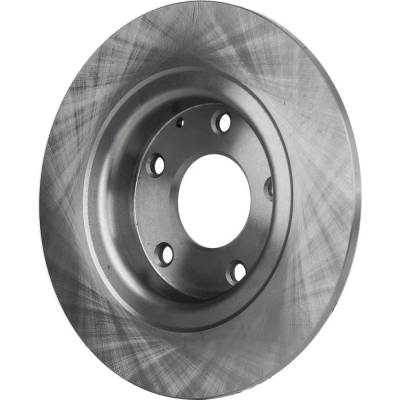 Rareelectrical - New Solid Brake Disc Compatible With Mazda 6 Grand Touring Reserve 4 Cyl 2.5L 6 Gs 4 Cyl 2.5L 6 Kuro - Image 4
