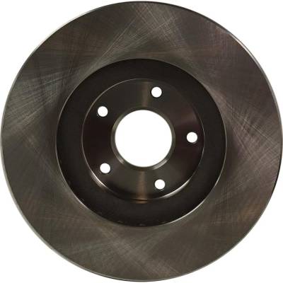 Rareelectrical - New Vented Brake Disc Compatible With Nissan Maxima Sl 6 Cyl 3.5L Murano Sl 6 Cyl 3.5L Maxima Se 6 - Image 4