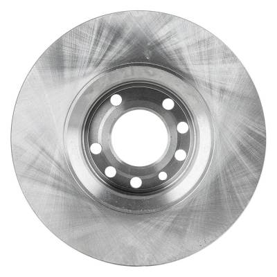 Rareelectrical - New Left Front Brake Disc Compatible With Saab 9-3 Turbo X 6 Cyl 2.8L 9-3 Aero 4 Cyl 2.0L 9-3 Aero - Image 5