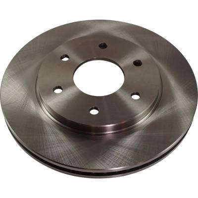 New Vented Brake Disc Compatible With Infiniti Nissan Armada Le 8 Cyl 5.6L Pathfinder Armada Le 8