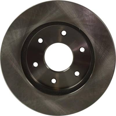 Rareelectrical - New Vented Brake Disc Compatible With Infiniti Nissan Titan Le 8 Cyl 5.6L Titan Se 8 Cyl 5.6L Titan - Image 4