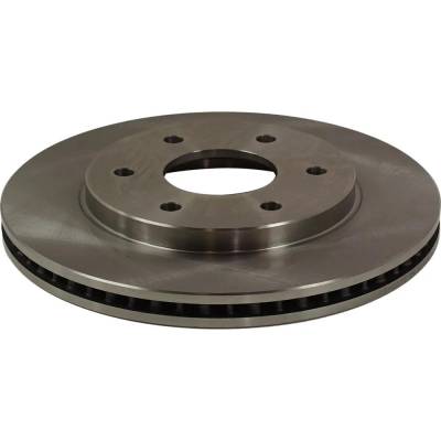 Rareelectrical - New Vented Brake Disc Compatible With Infiniti Nissan Titan Le 8 Cyl 5.6L Titan Se 8 Cyl 5.6L Titan - Image 5