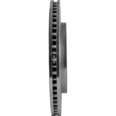 Rareelectrical - New Performance Rotor Brake Disc Compatible With Infiniti Nissan Qx56 Base 8 Cyl 5.6L Pathfinder - Image 2