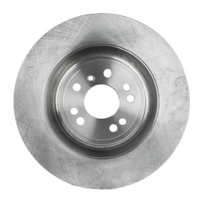 New Vented Brake Disc Compatible With Mercedes Benz Gl450 Base 8 Cyl 4.7L Gls450 4Matic 6 Cyl 3.0L