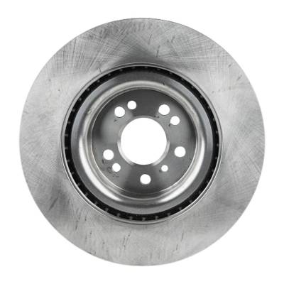 Rareelectrical - New Vented Brake Disc Compatible With Mercedes Benz Gl450 Base 8 Cyl 4.7L Gls450 4Matic 6 Cyl 3.0L - Image 5