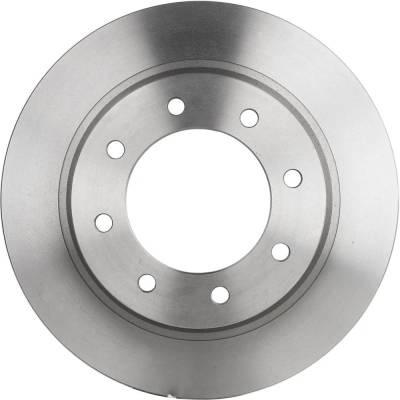 New Vented Brake Disc Compatible With Nissan Nv3500 S 6 Cyl 4.0L Nv2500 Sv 6 Cyl 4.0L Nv2500 Sv 8