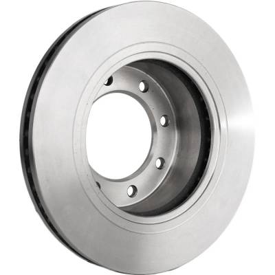 Rareelectrical - New Vented Brake Disc Compatible With Nissan Nv3500 S 6 Cyl 4.0L Nv2500 Sv 6 Cyl 4.0L Nv2500 Sv 8 - Image 6