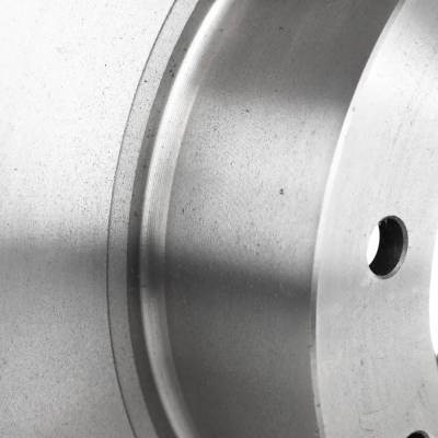 Rareelectrical - New Vented Brake Disc Compatible With Nissan Nv3500 S 6 Cyl 4.0L Nv2500 Sv 6 Cyl 4.0L Nv2500 Sv 8 - Image 8