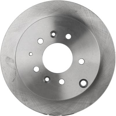 Rareelectrical - New Vented Brake Disc Compatible With Mazda Mpv Dx 6 Cyl 3.0L Mpv L 6 Cyl 3.0L Mpv Es 6 Cyl 3.0L 929 - Image 1